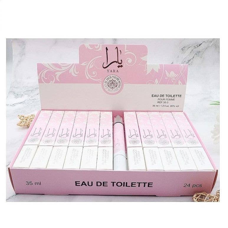 2536 Yara Eau de Toilette 35ml Portable Perfume