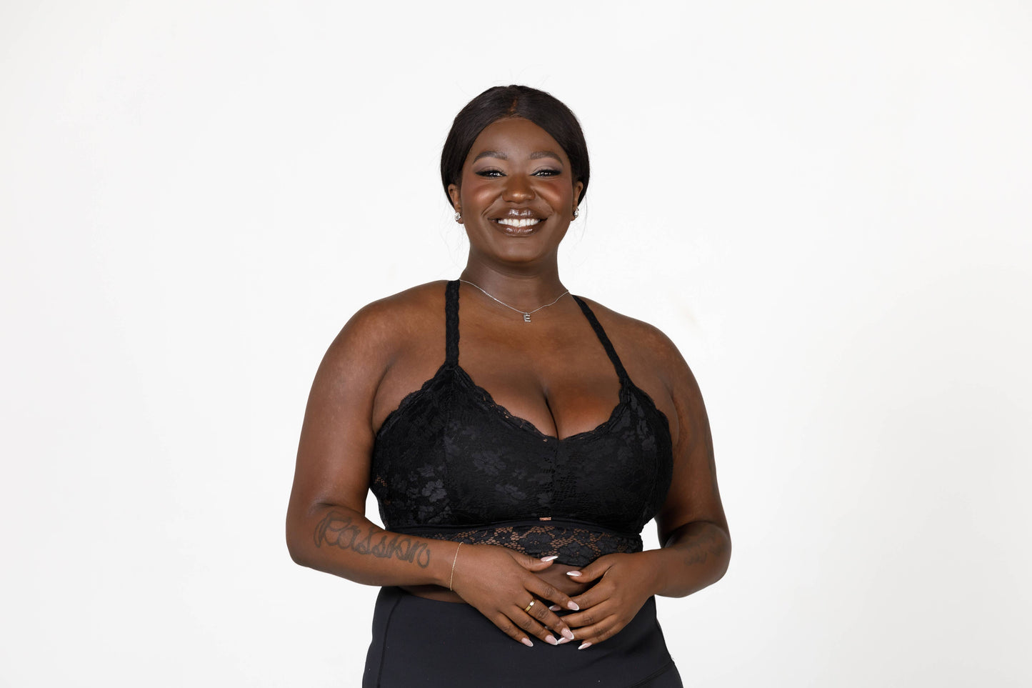 Juliette Lace Bralette by JadyK