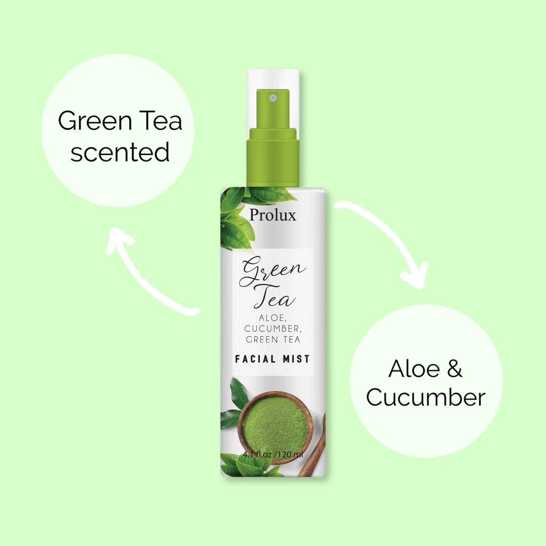 2847 Facial Mist Cools, Revitalizes, and Moisturizes Skin
