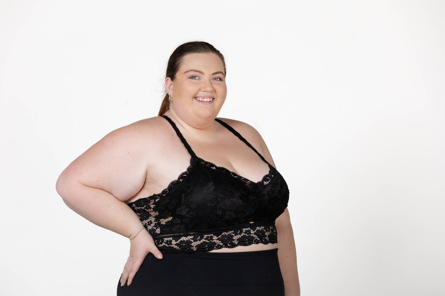 Juliette Lace Bralette by JadyK