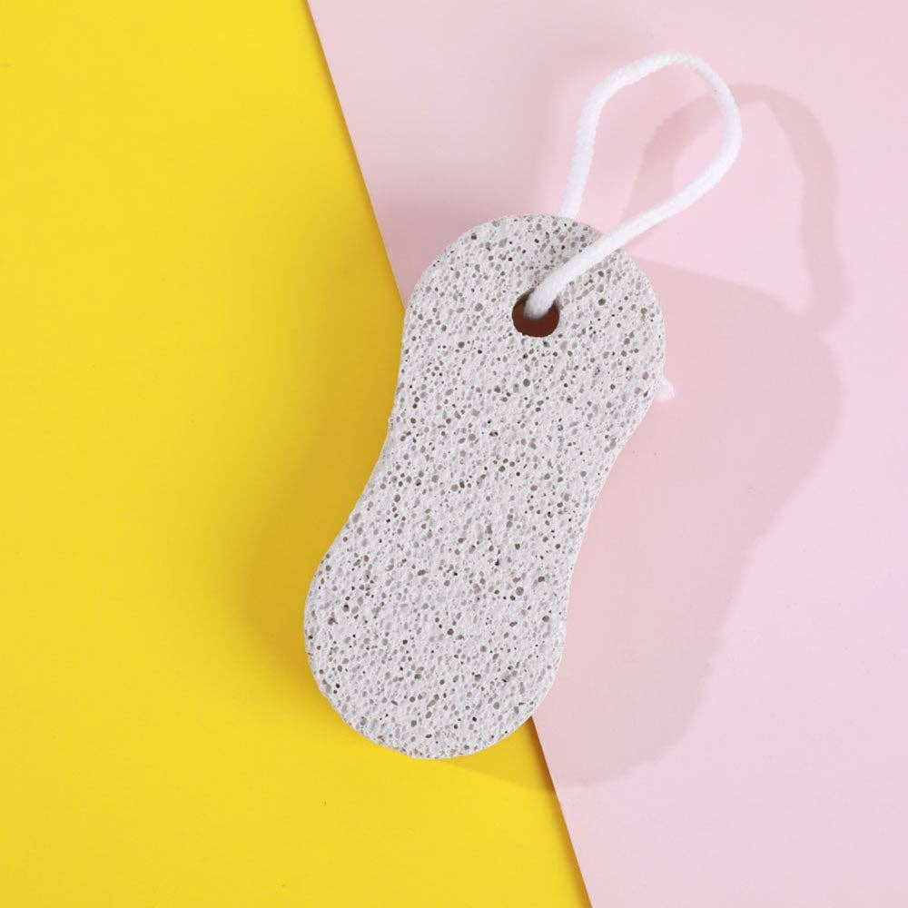 2845 Pxlook Foot Stone Dry Dead Skin Scrubber Sturdy Foot Care