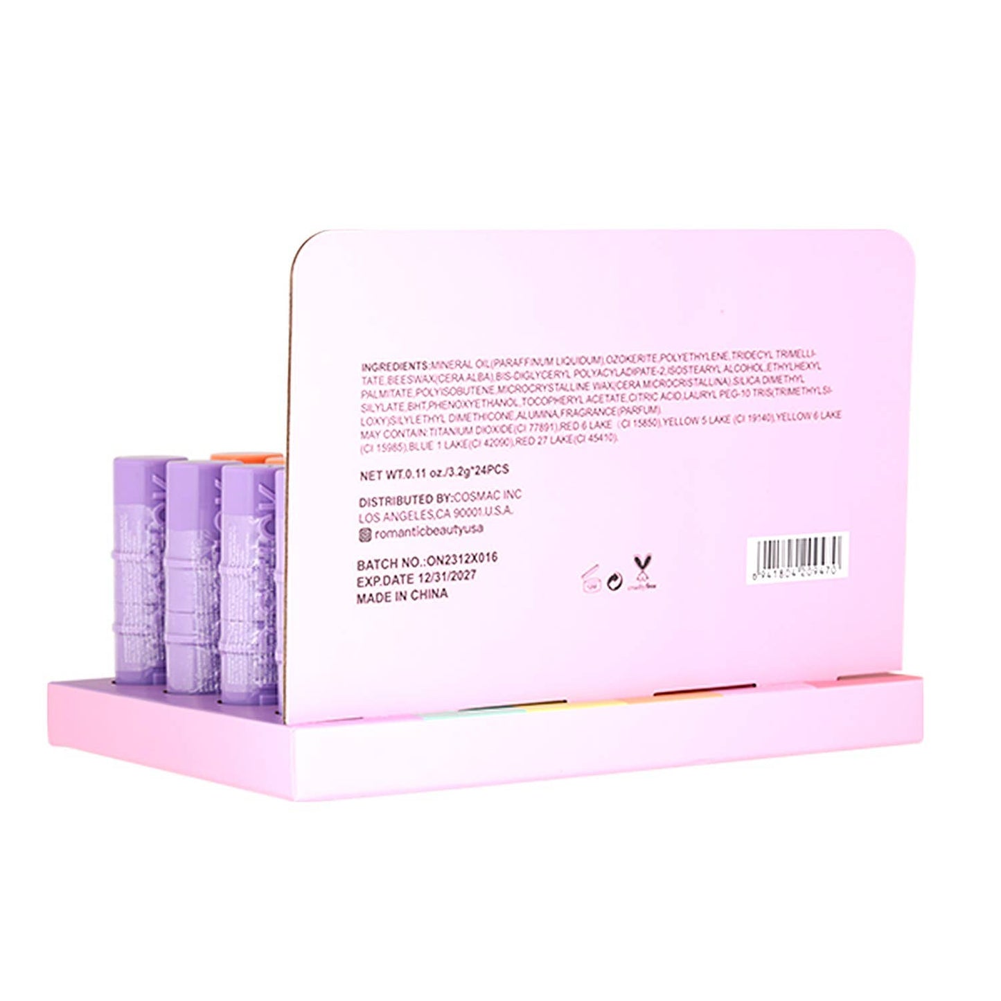 Macaroon Plumping Magic Lipstick