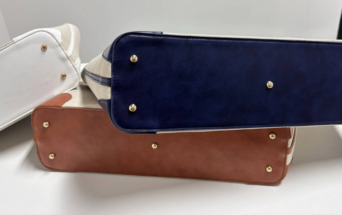 Carryall Summer Tote Bag