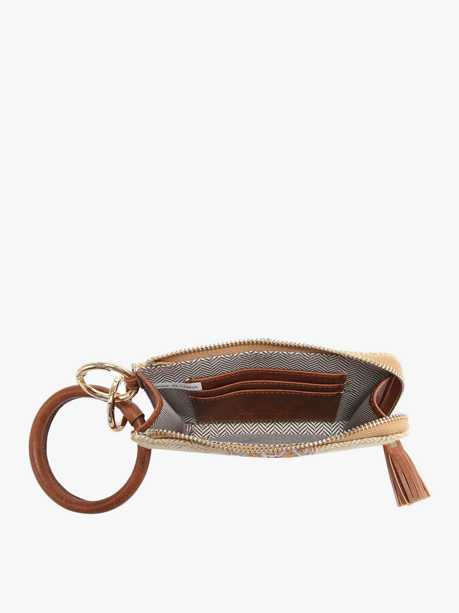 Liv Tribal Bangle Wristlet/Wallet | M1973TRB