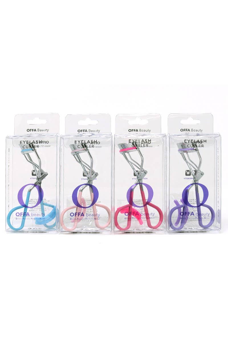 OFFA OTE2000 Eyelash Curler - 12pc