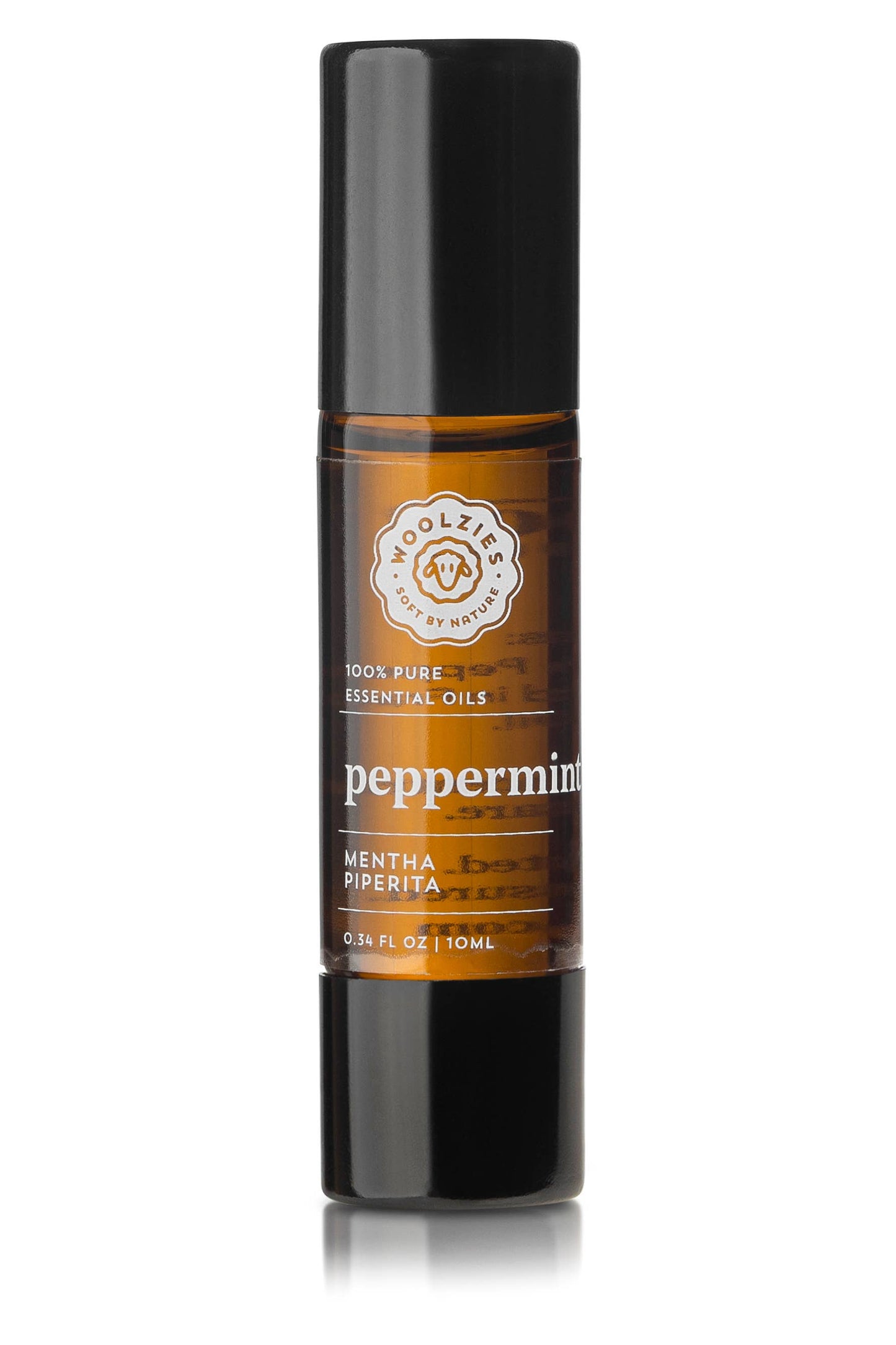 Peppermint Double Sided Roll-on
