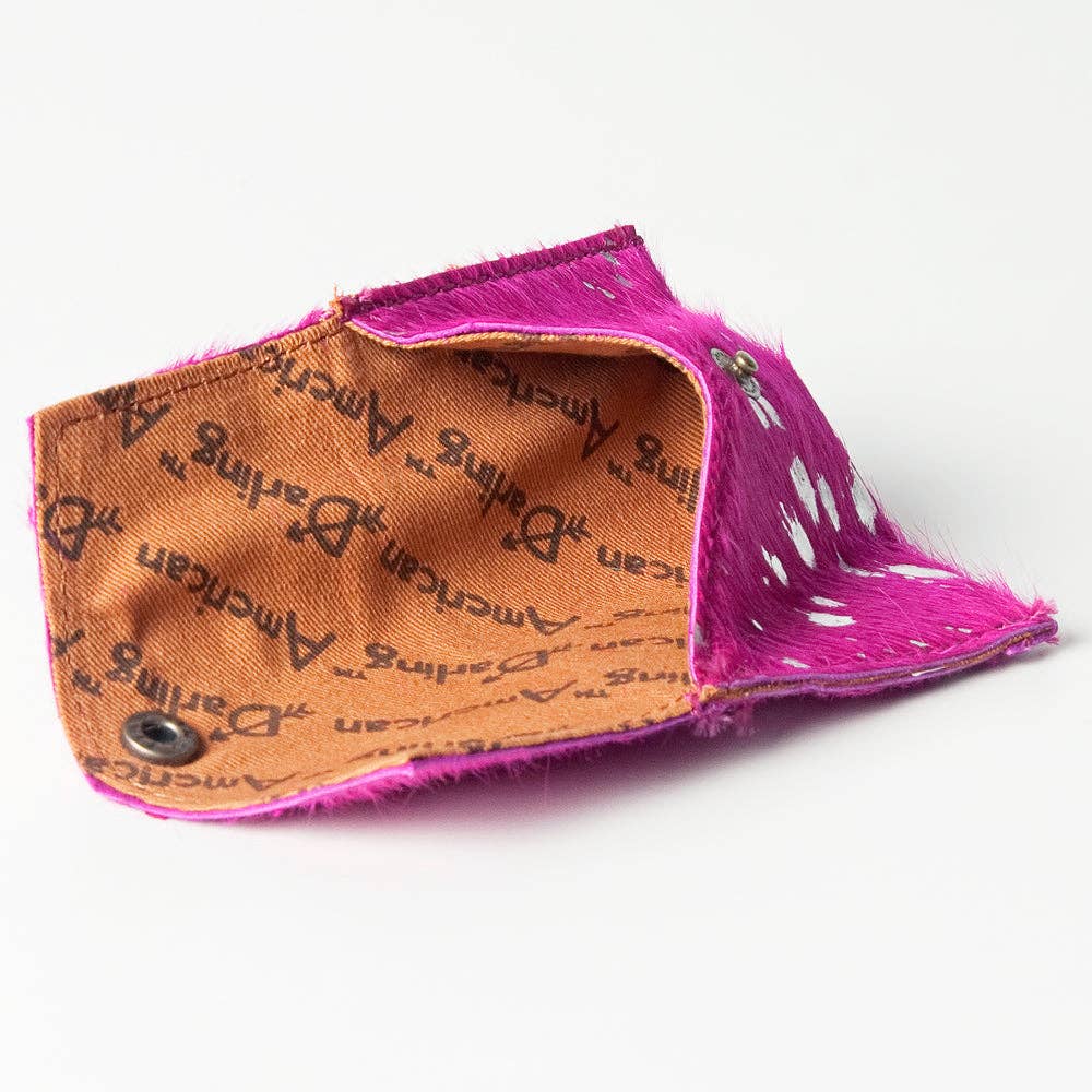 ADBGZ141PKACSL Envelope Genuine Western Leather Women Bag