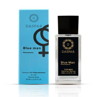 DASPAR LI.GH.T B.L.U.E EDP for Men 60 ml / 2.02 oz