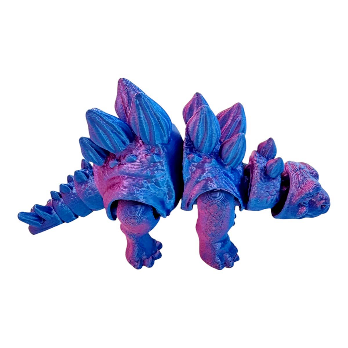 175 3D Print Chameleon Dinosaur Figure Toy