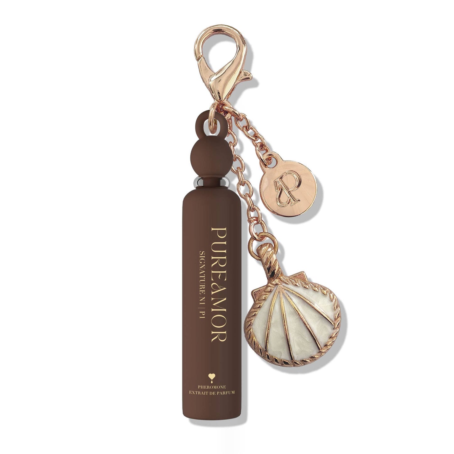 Signature N1 | P1 Pheromone Perfume - 2ml Keychain