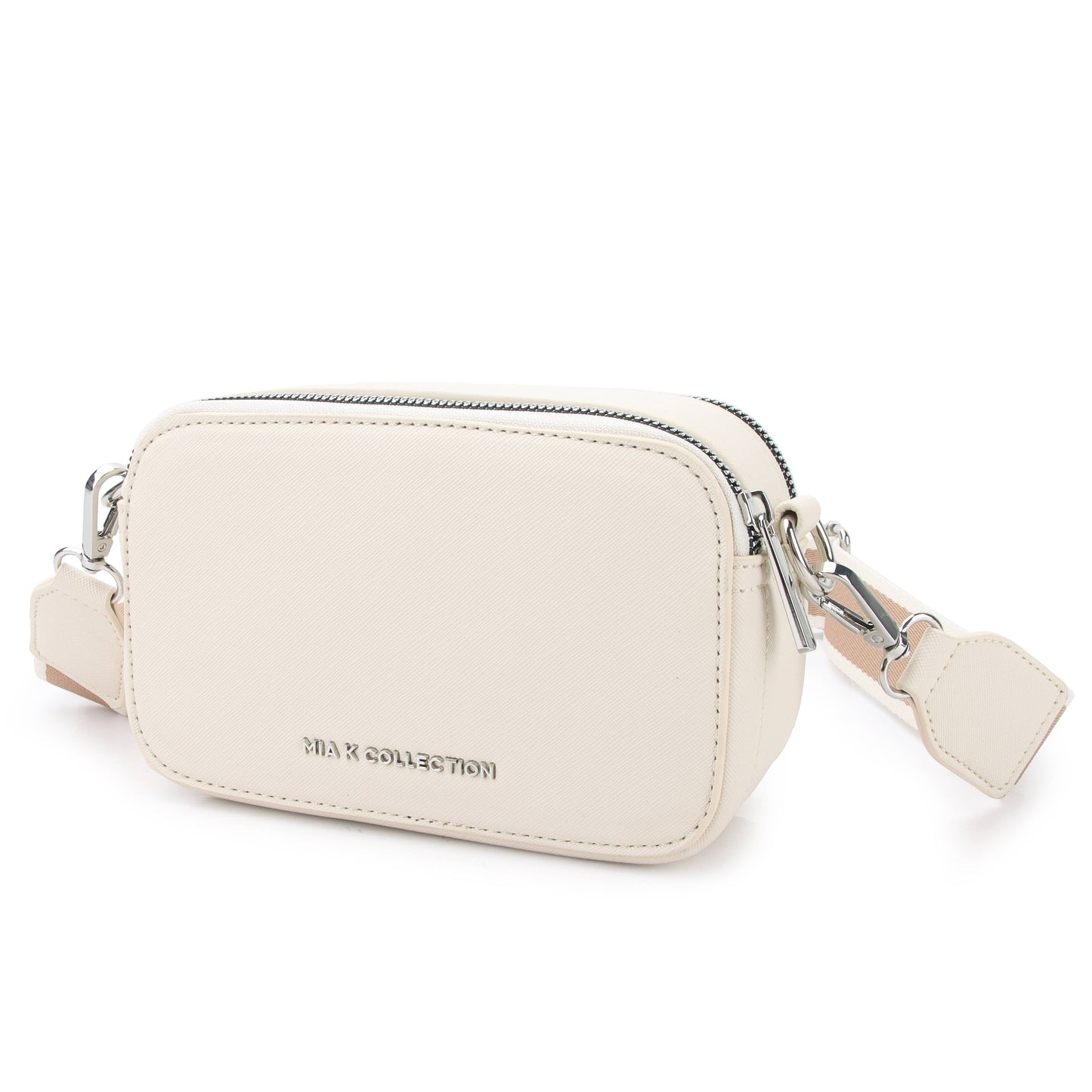 MKF Avielle Women's Crossbody Bag by Mia K