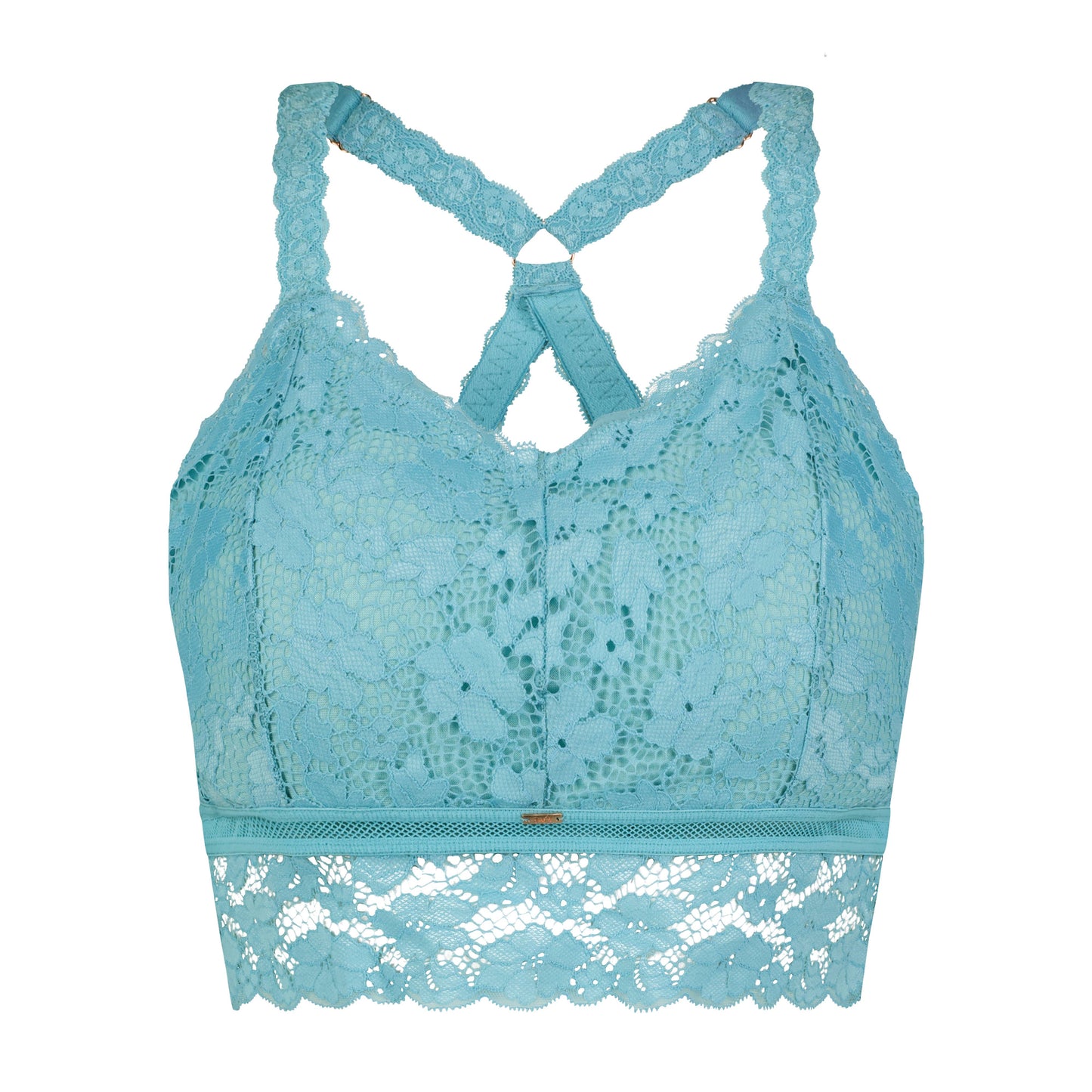 Juliette Lace Bralette by JadyK