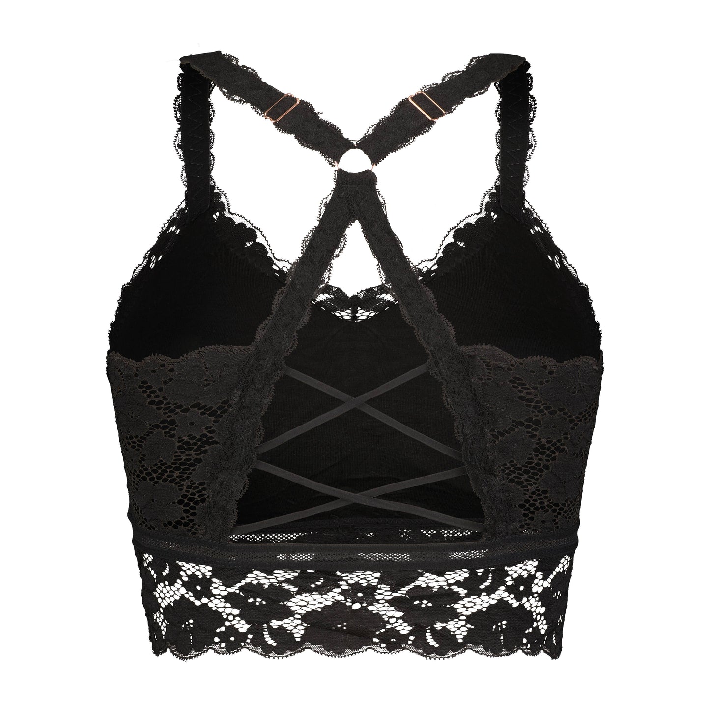 Juliette Lace Bralette by JadyK