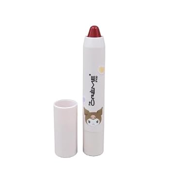 The Creme Shop Hello Kitty and Friends Hello Lippy Tinted Moisturizing Lip Balm with Vitamin E & Shea Butter, Honey