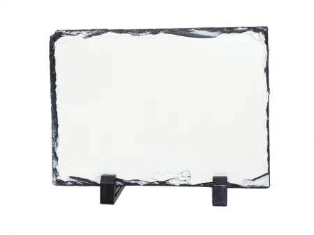 SUBLIMATION SLATE PHOTO FRAME