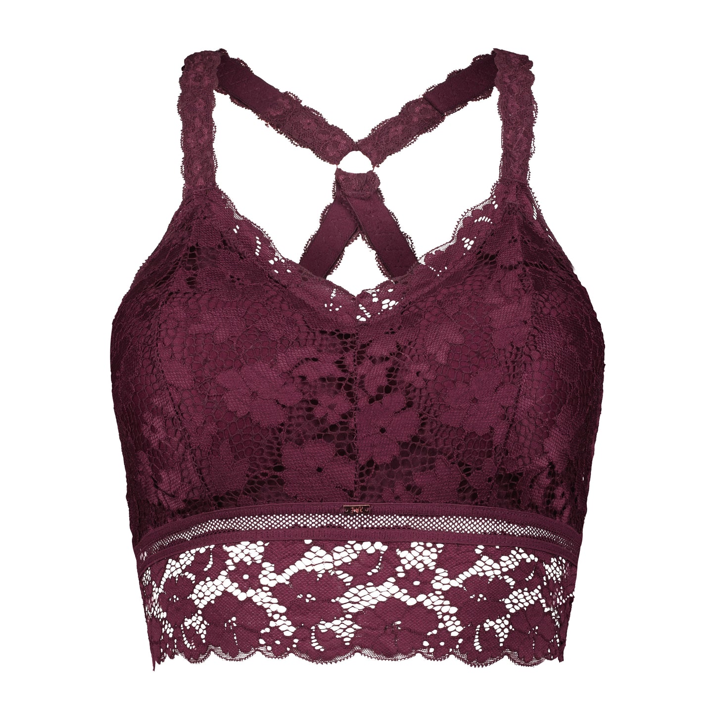 Juliette Lace Bralette by JadyK