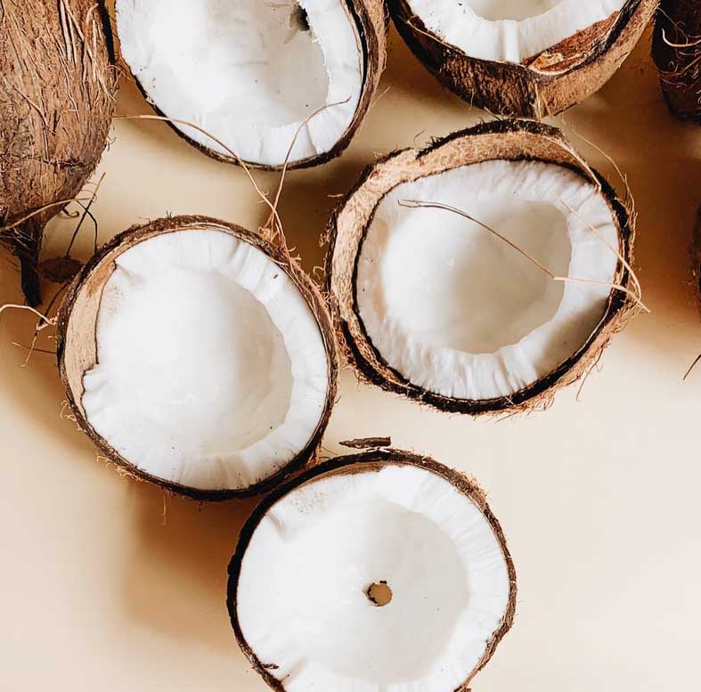 WARM COCONUT BLOSSOM - compared to BBW