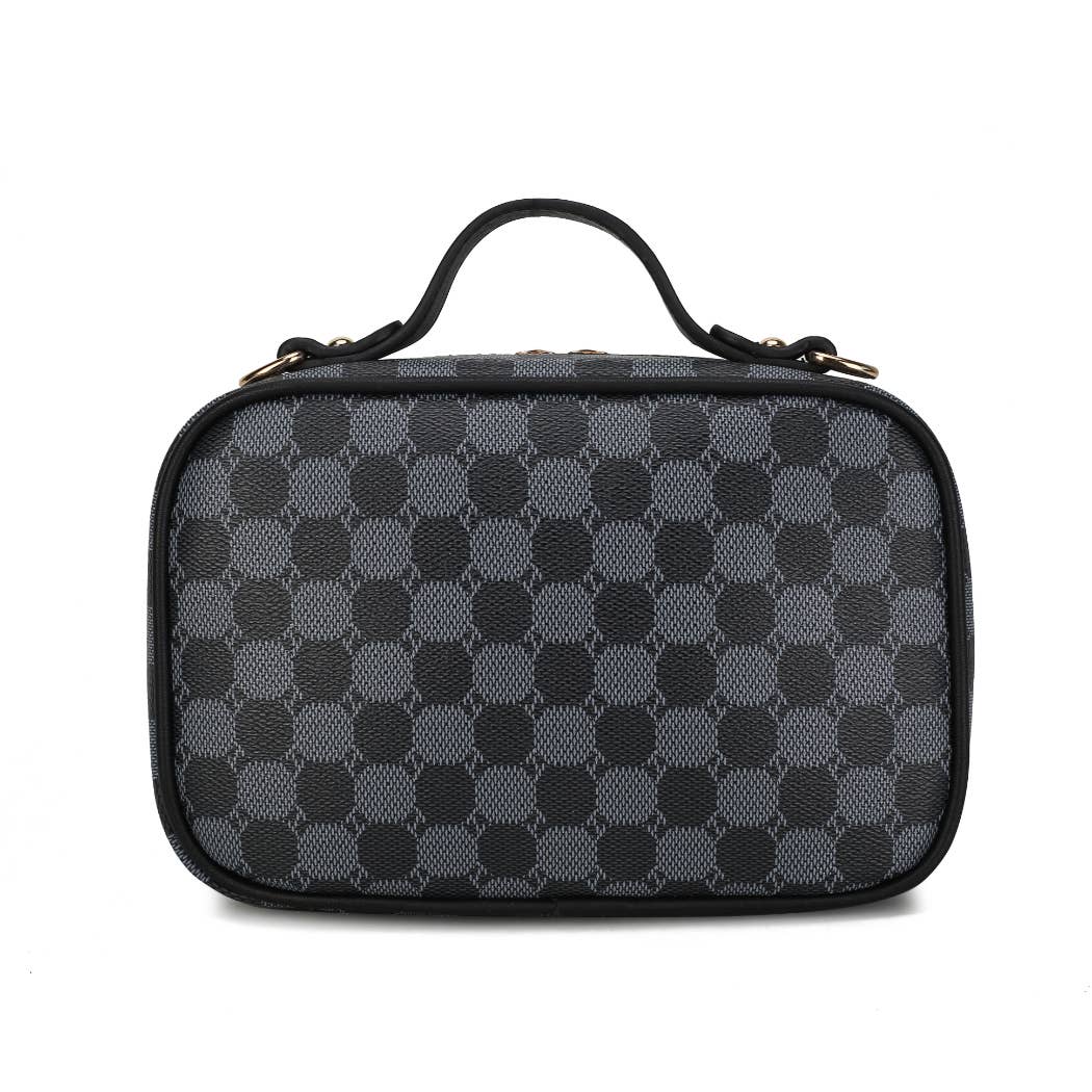 Jolene Crossbody Handbag Vegan Leather Women by Mia K