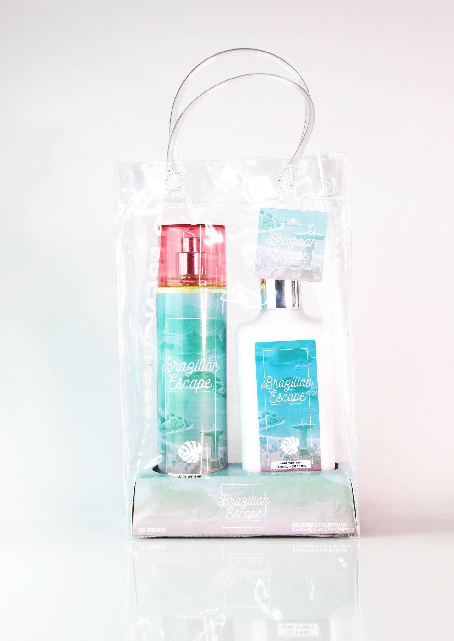 2573 Brazilian Escape 2-Piece Body Mist and Body Lotion Set