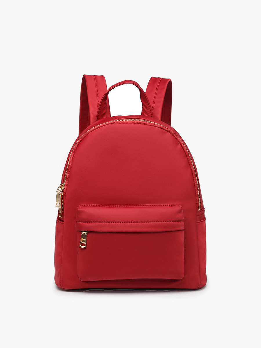 Phina Backpack – Front Zip Everyday Carry Bag | BP2172