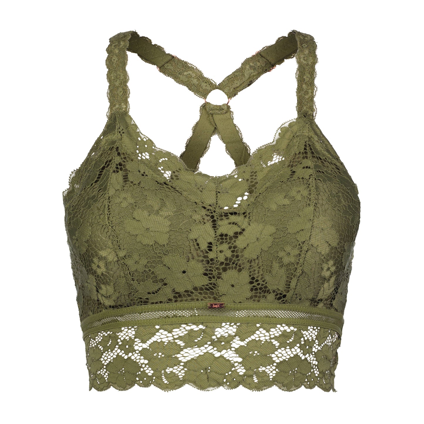 Juliette Lace Bralette by JadyK