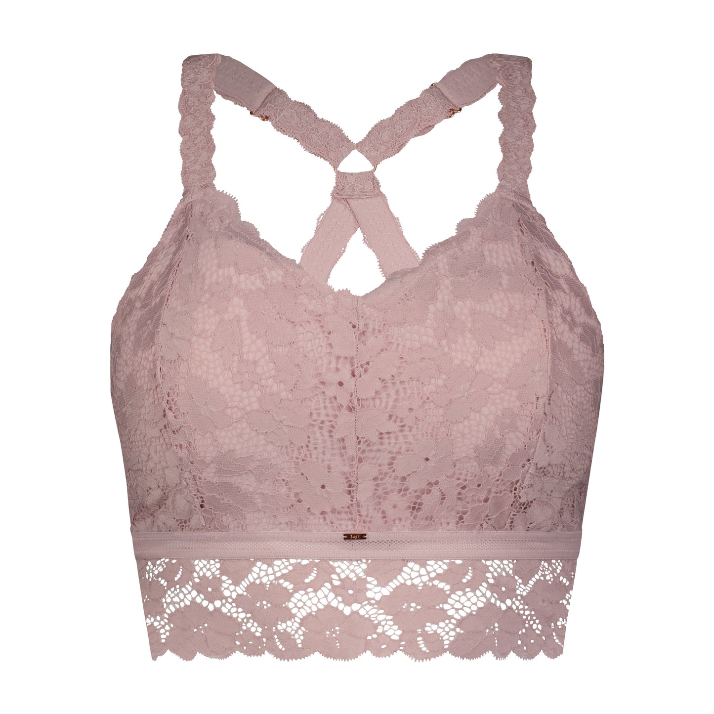 Juliette Lace Bralette by JadyK