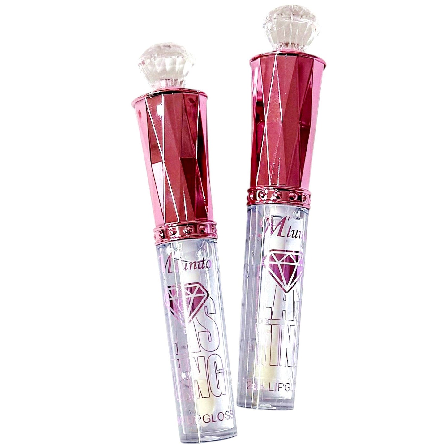 2588 Diamond Top 24h Long Lasting Lip Oil