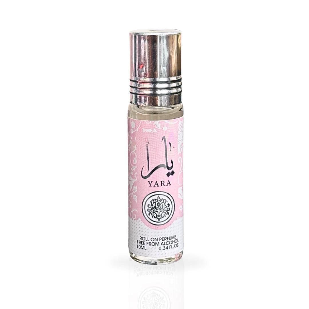 2535 Lattafa Yara Concentrated Perfume Oil Roll On 10 ml