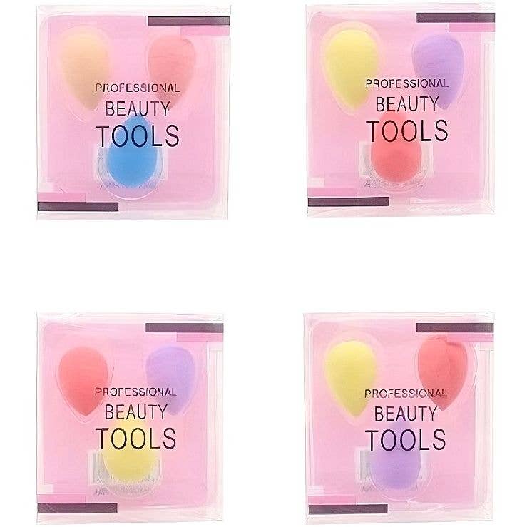 1419 Mini Size Egg Ball Makeup Sponge