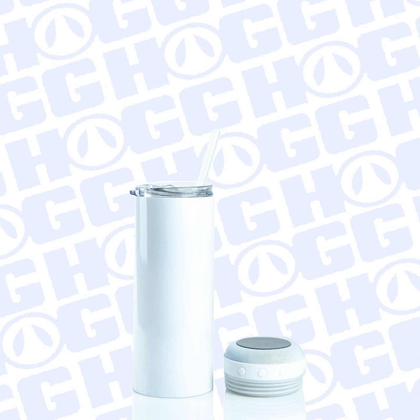 20oz SUBLIMATION WIRELESS SPEAKER TUMBLER 2.0