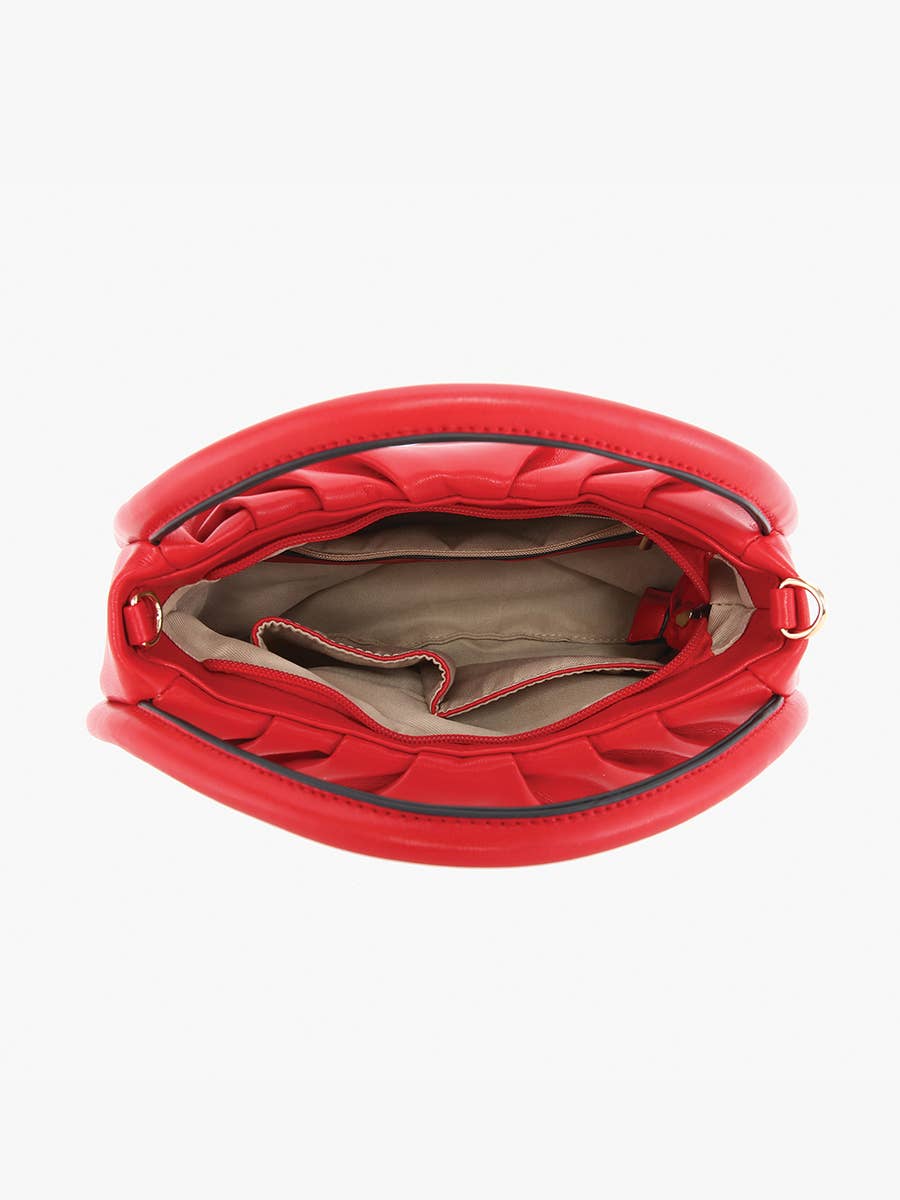 EH2639 Audrey Circular Satchel – Crossbody Bag