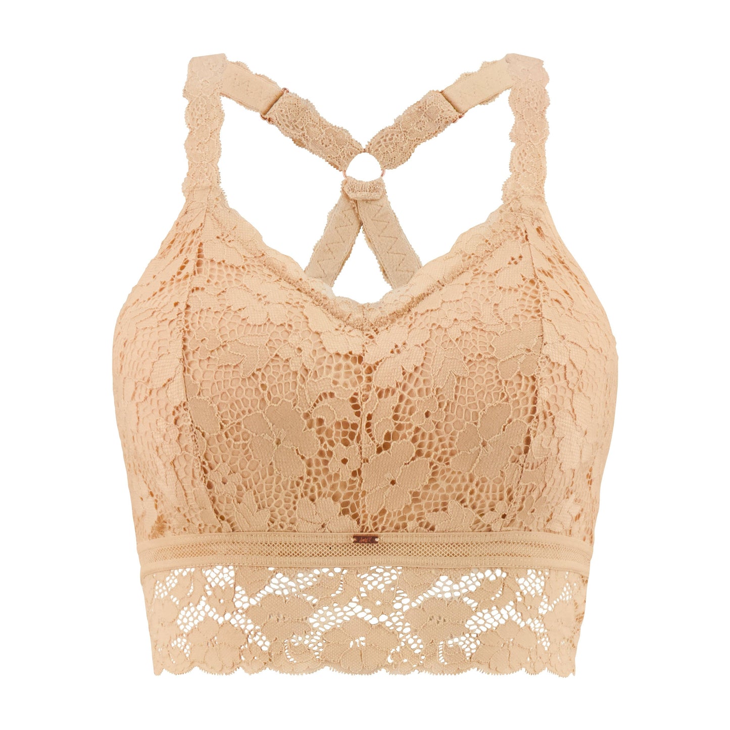 Juliette Lace Bralette by JadyK