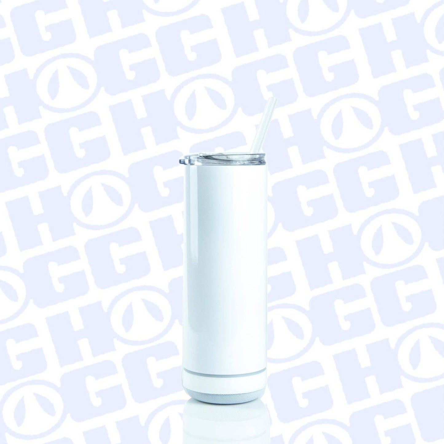 20oz SUBLIMATION WIRELESS SPEAKER TUMBLER 2.0