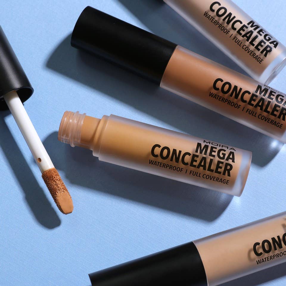 Mega Waterproof Concealer 125 - Bisque
