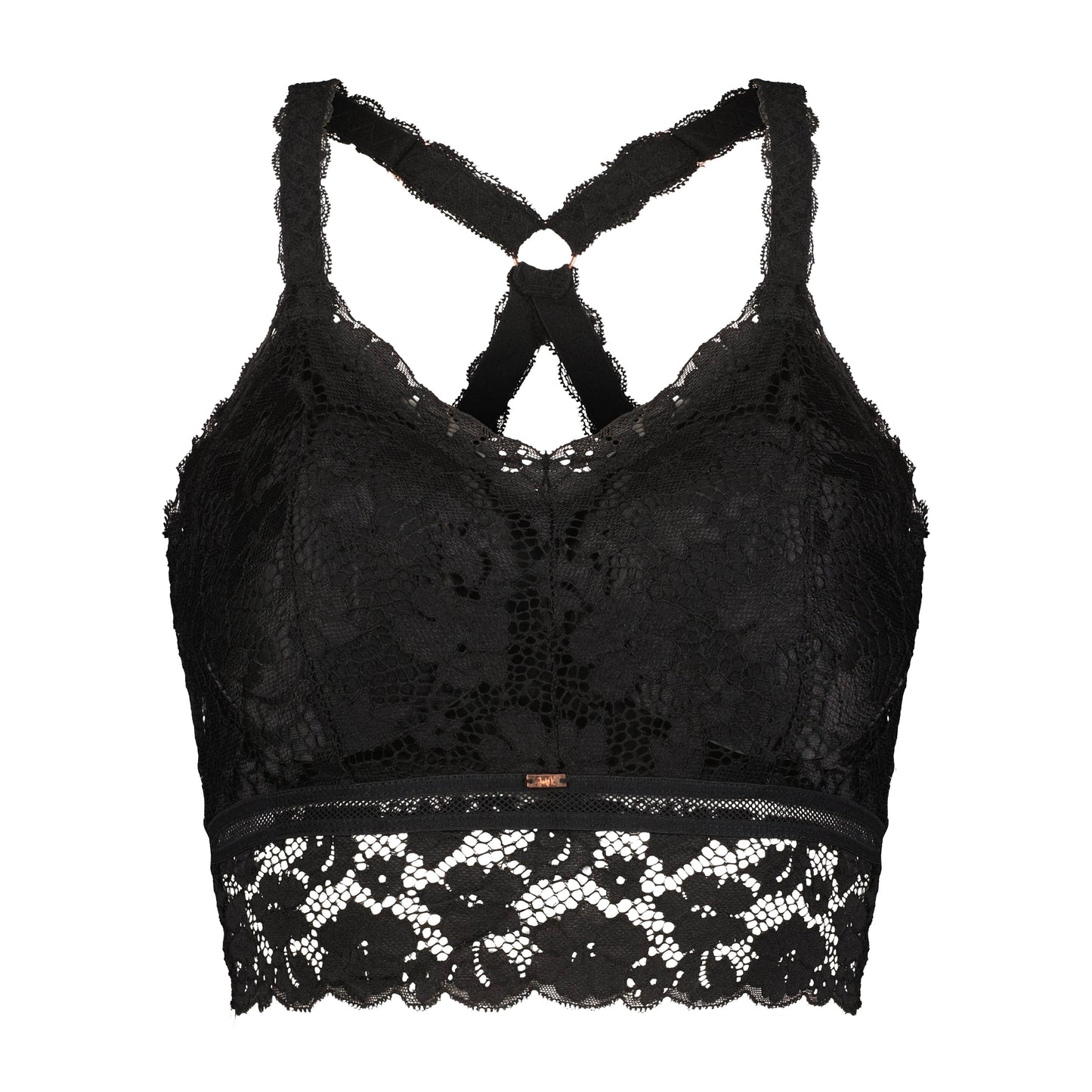 Juliette Lace Bralette by JadyK