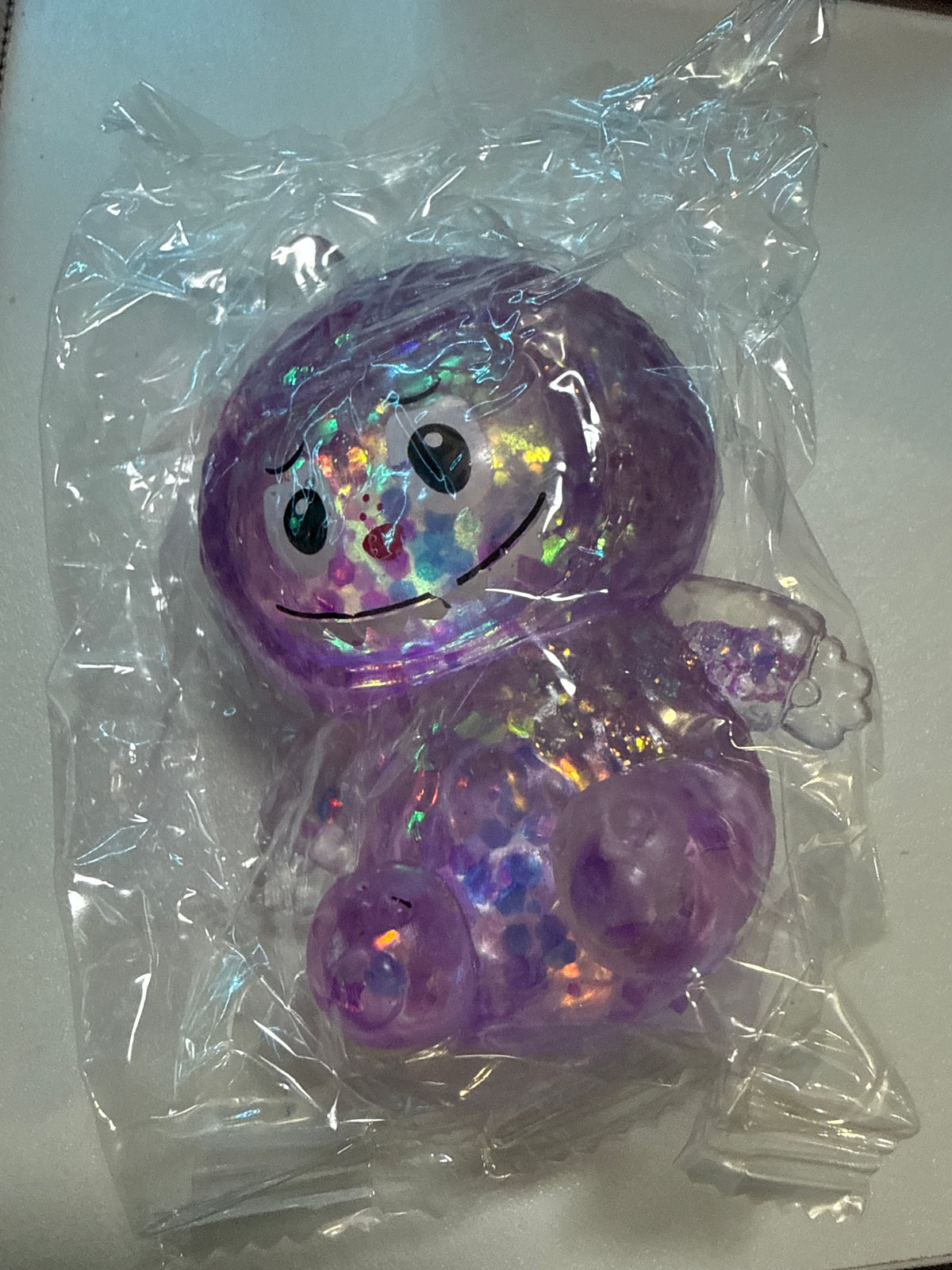 Squishy Characters Monster