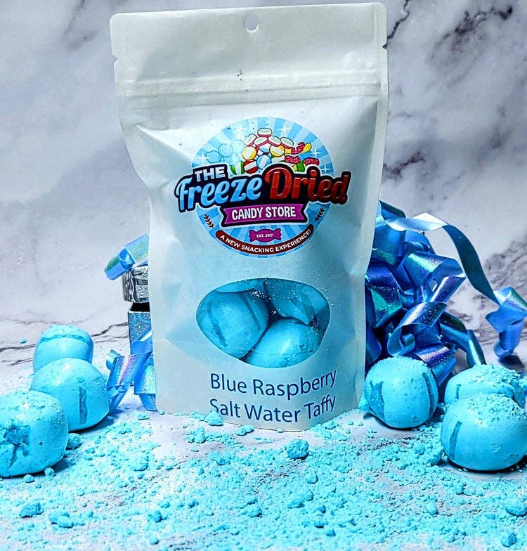 Sampler Box of Salt Water Taffy Bundle