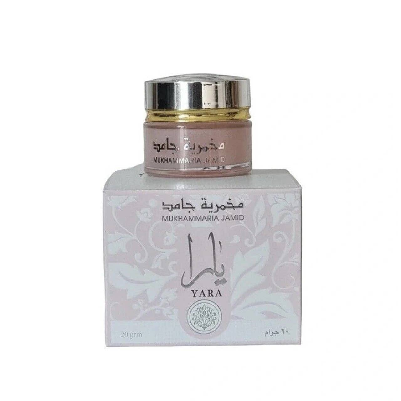 2537 Lattafa Yara Hand & Hair Moisturizer 0.7 Oz (20gr)