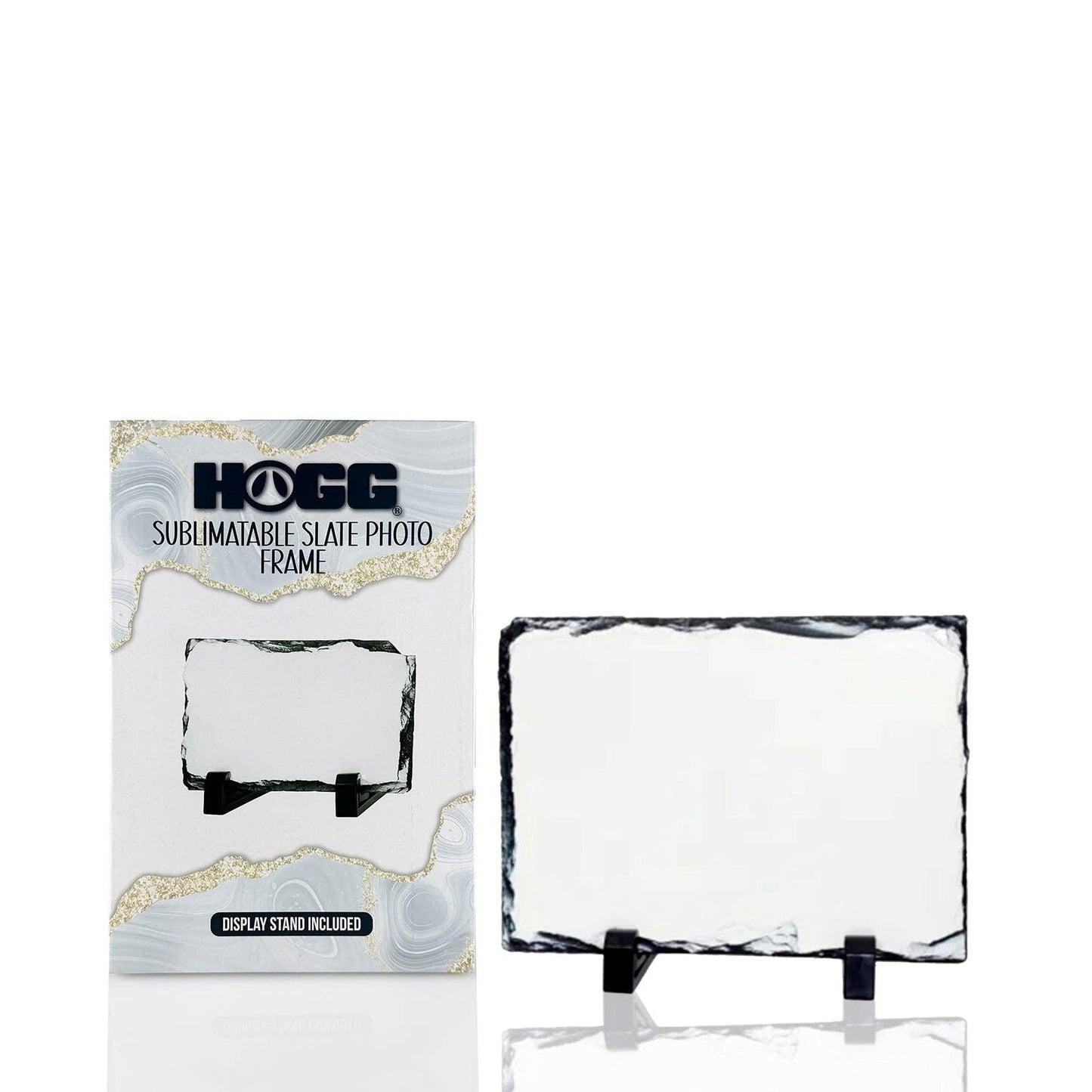 SUBLIMATION SLATE PHOTO FRAME