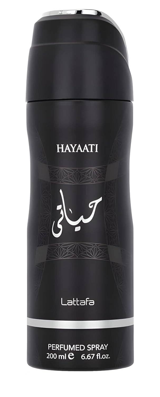 2539 Lattafa Hayaati Deodorant 200 ml
