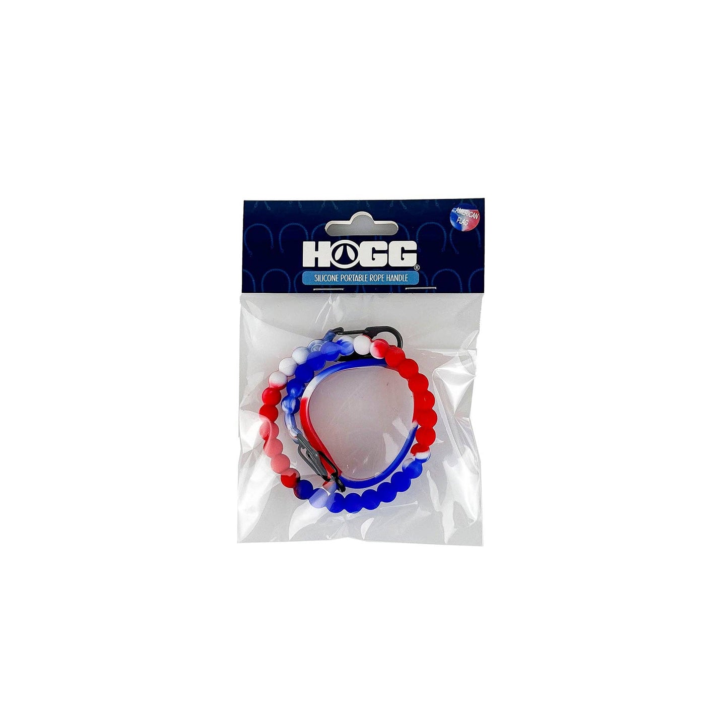SILICONE PORTABLE ROPE HANDLE - FITS 3oz - 40oz TUMBLERS