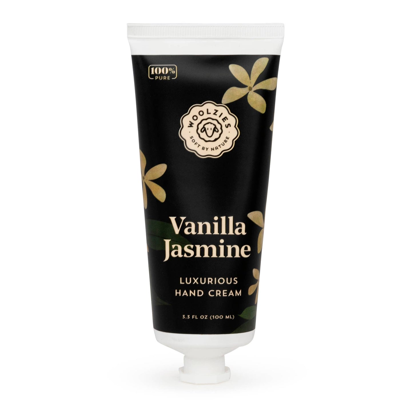 Vanilla Jasmine Luxurious Hand Cream 3.3oz.