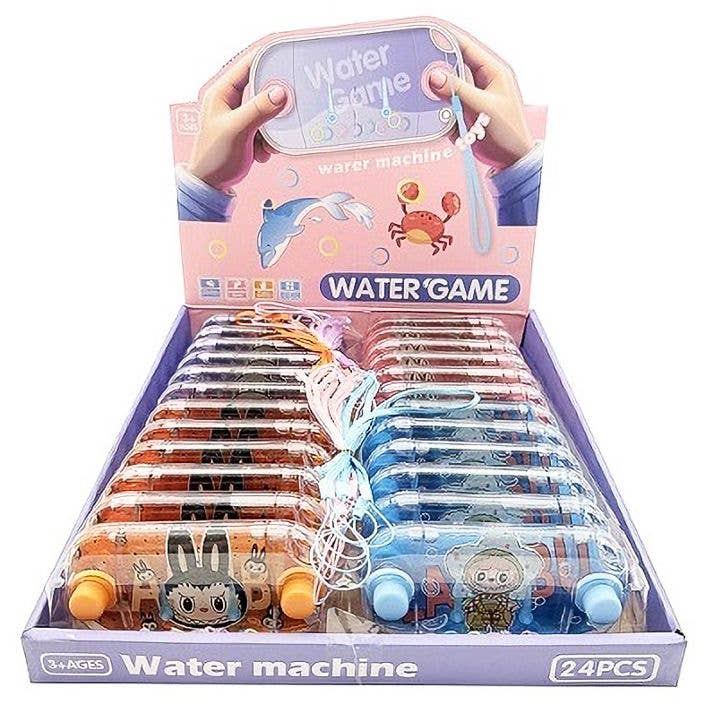 166 Funny Monster Theme Water Game Pad