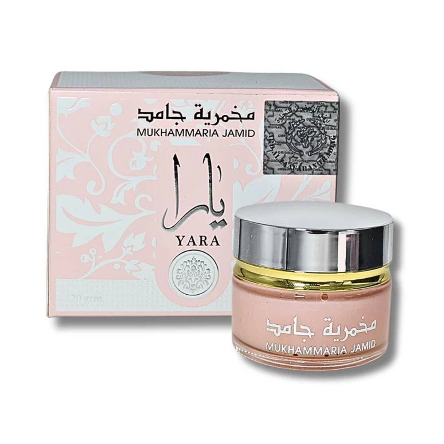 2537 Lattafa Yara Hand & Hair Moisturizer 0.7 Oz (20gr)