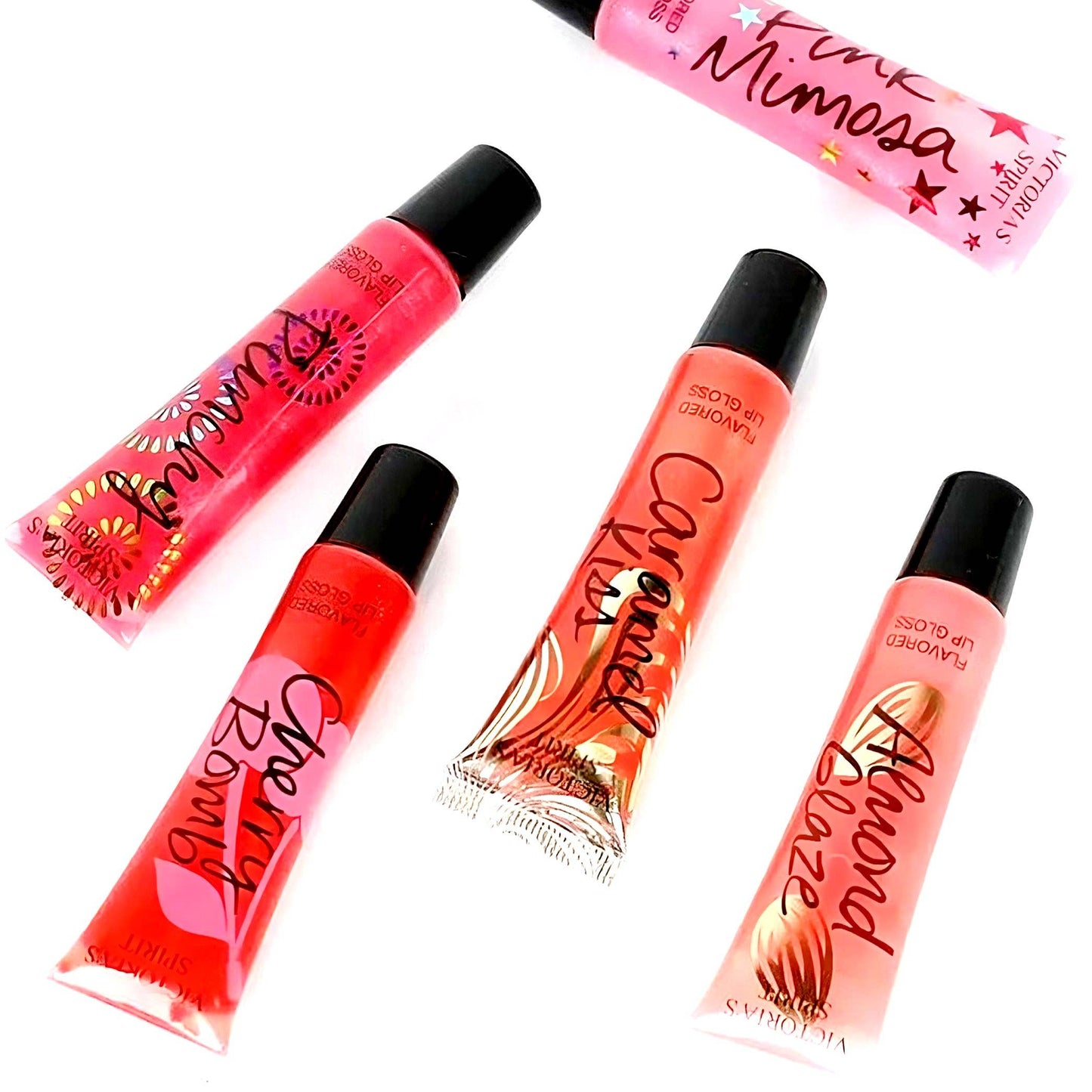 Victoria Flavored Tint Lip Gloss