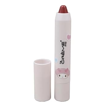 The Creme Shop Hello Kitty Tinted Moisturizing Lip Balm With Vitamin E And Shea Butter, Vanilla