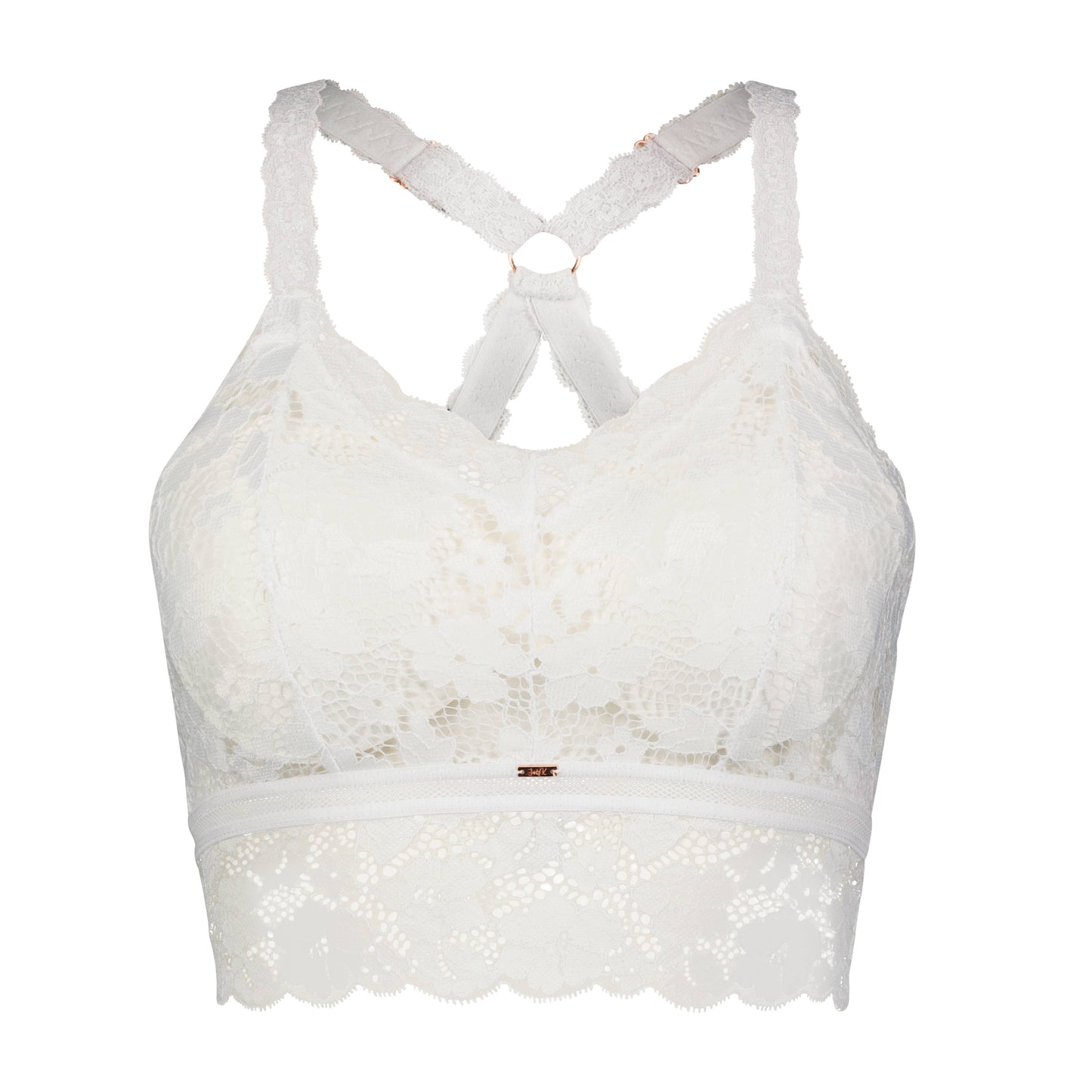 Juliette Lace Bralette by JadyK