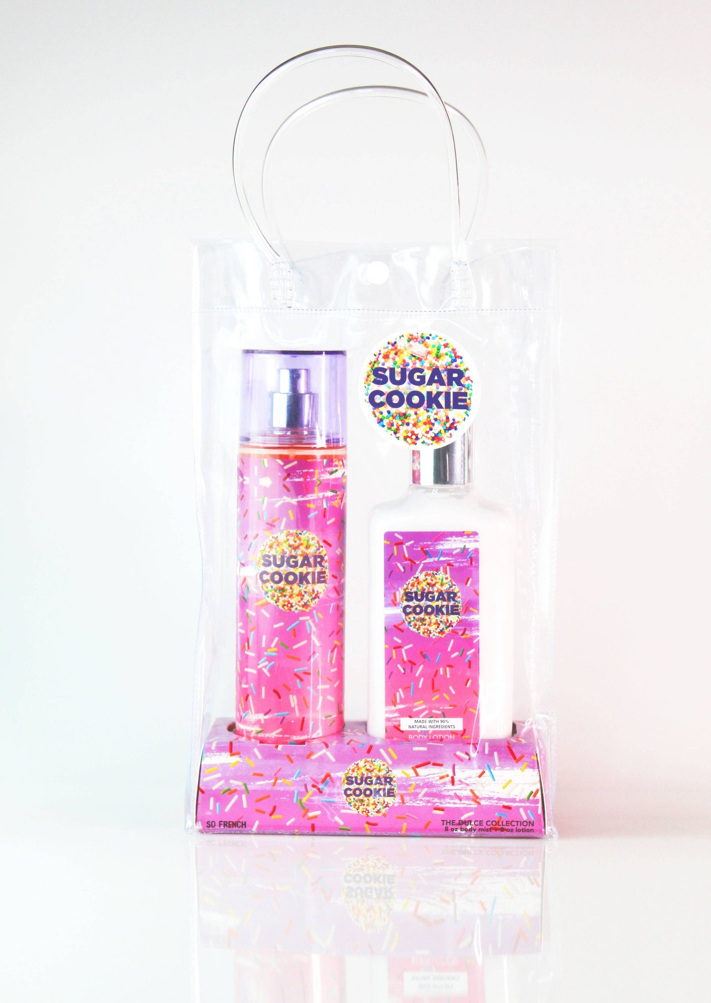 2575 Sugar Cookie 2-Piece Body Mist and Body Lotion Set