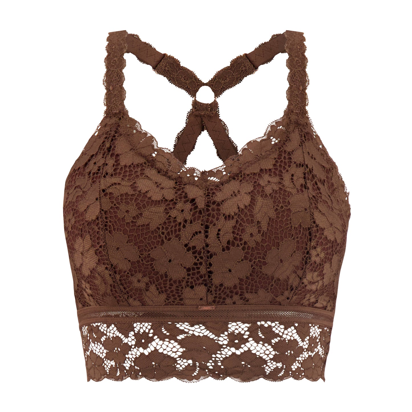 Juliette Lace Bralette by JadyK