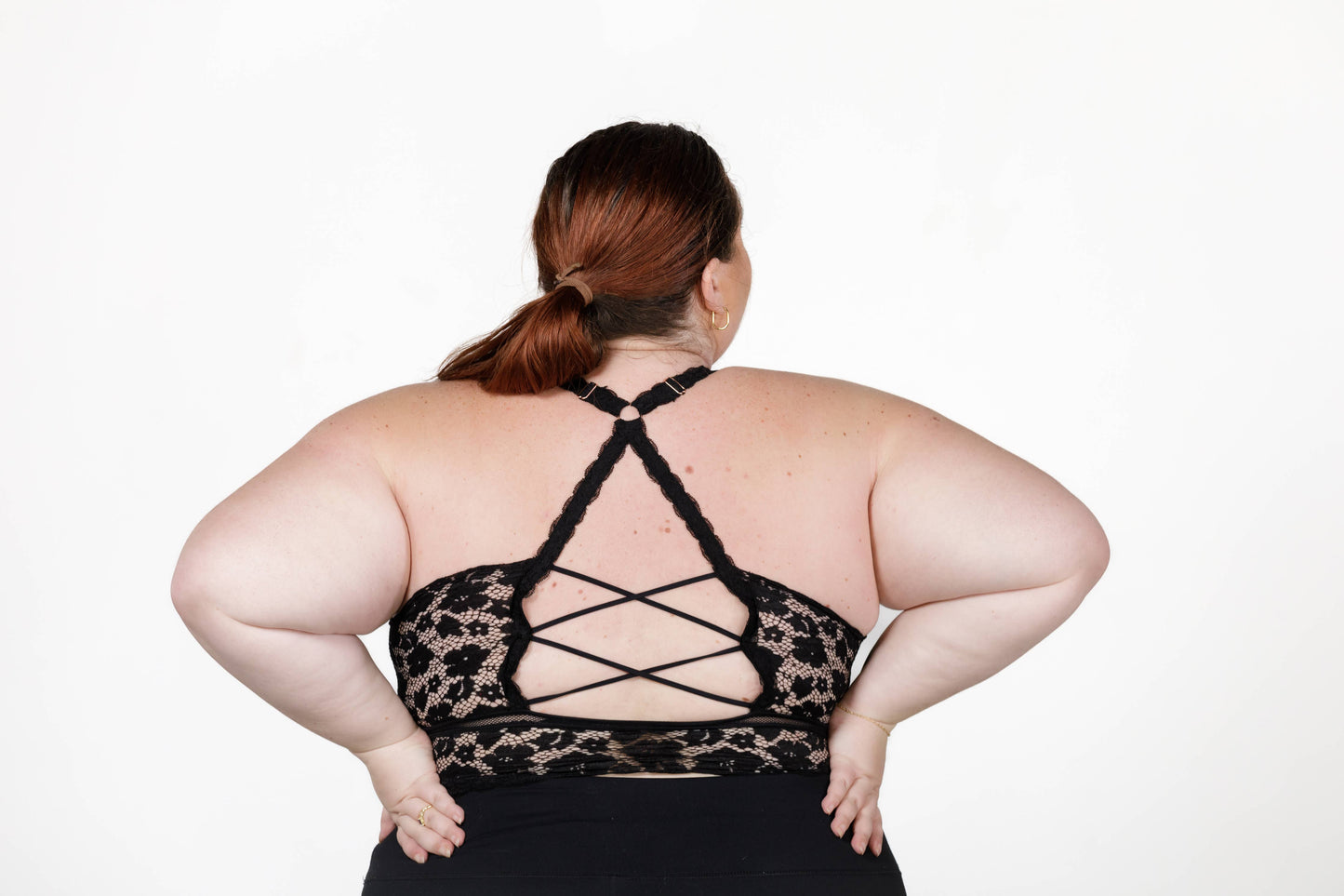 Juliette Lace Bralette by JadyK